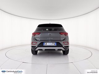 VOLKSWAGEN T-roc 1.0 tsi style 110cv 3