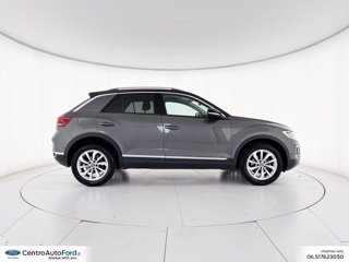 VOLKSWAGEN T-roc 1.0 tsi style 110cv 4
