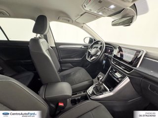 VOLKSWAGEN T-roc 1.0 tsi style 110cv 5