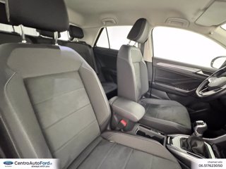 VOLKSWAGEN T-roc 1.0 tsi style 110cv 6