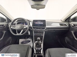 VOLKSWAGEN T-roc 1.0 tsi style 110cv 9