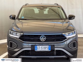 VOLKSWAGEN T-roc 2.0 tdi life 150cv dsg 1
