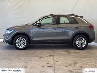 VOLKSWAGEN T-roc 2.0 tdi life 150cv dsg 2