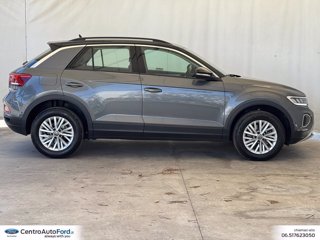 VOLKSWAGEN T-roc 2.0 tdi life 150cv dsg 4