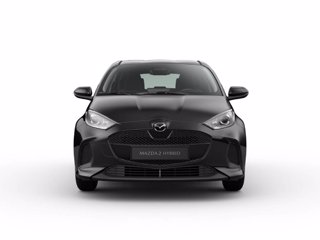 MAZDA 2 1.5 vvt full hybrid electric prime line e-cvt 4