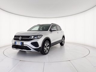 VOLKSWAGEN T-cross 1.0 tsi edition plus 95cv
