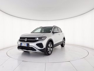 VOLKSWAGEN T-cross 1.0 tsi edition plus 95cv