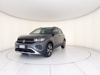VOLKSWAGEN T-cross 1.0 tsi edition plus 95cv