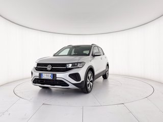 VOLKSWAGEN T-cross 1.0 tsi edition plus 95cv