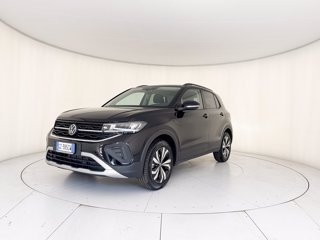 VOLKSWAGEN T-cross 1.0 tsi edition plus 95cv