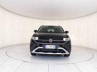 VOLKSWAGEN T-cross 1.0 tsi edition plus 95cv 2