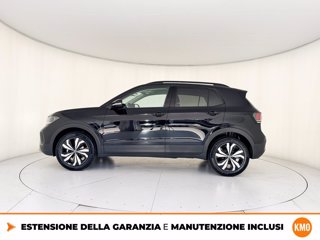 VOLKSWAGEN T-cross 1.0 tsi edition plus 95cv 3