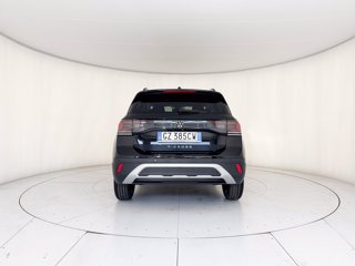 VOLKSWAGEN T-cross 1.0 tsi edition plus 95cv 4