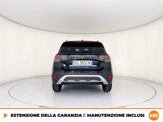 VOLKSWAGEN T-cross 1.0 tsi edition plus 95cv 4