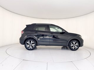 VOLKSWAGEN T-cross 1.0 tsi edition plus 95cv 5
