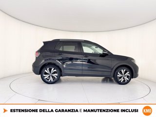VOLKSWAGEN T-cross 1.0 tsi edition plus 95cv 5
