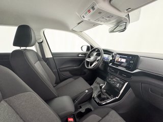 VOLKSWAGEN T-cross 1.0 tsi edition plus 95cv 6
