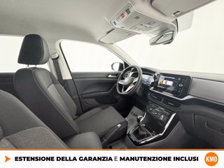 VOLKSWAGEN T-cross 1.0 tsi edition plus 95cv 6