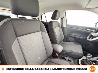 VOLKSWAGEN T-cross 1.0 tsi edition plus 95cv 7