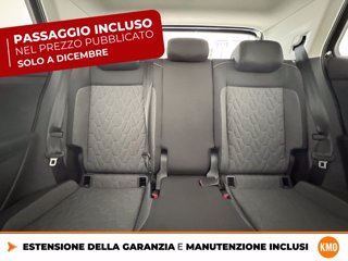 VOLKSWAGEN T-cross 1.0 tsi edition plus 95cv 9