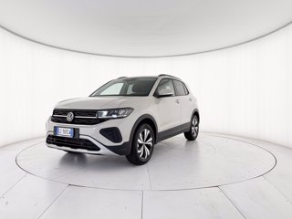 VOLKSWAGEN T-cross 1.0 tsi edition plus 95cv