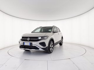 VOLKSWAGEN T-cross 1.0 tsi edition plus 95cv