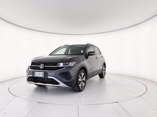 VOLKSWAGEN T-cross 1.0 tsi edition plus 95cv