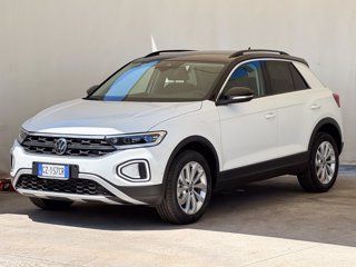 VOLKSWAGEN T-roc 1.0 tsi edition plus 115cv