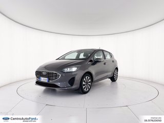 FORD Fiesta 5p 1.0 ecoboost h titanium 125cv 0