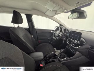 FORD Fiesta 5p 1.0 ecoboost h titanium 125cv 5