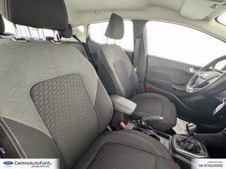 FORD Fiesta 5p 1.0 ecoboost h titanium 125cv 6