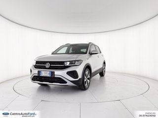 VOLKSWAGEN T-cross 1.0 tsi edition plus 95cv 0