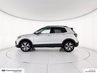 VOLKSWAGEN T-cross 1.0 tsi edition plus 95cv 2