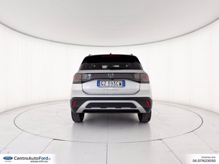 VOLKSWAGEN T-cross 1.0 tsi edition plus 95cv 3