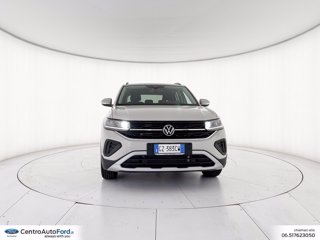 VOLKSWAGEN T-cross 1.0 tsi edition plus 95cv 1