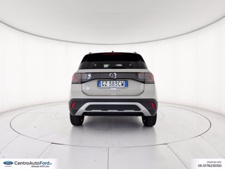 VOLKSWAGEN T-cross 1.0 tsi edition plus 95cv 3