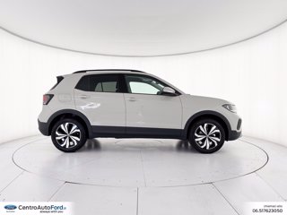 VOLKSWAGEN T-cross 1.0 tsi edition plus 95cv 4
