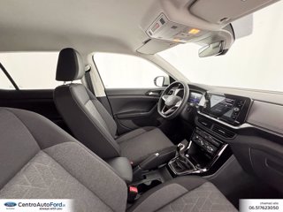 VOLKSWAGEN T-cross 1.0 tsi edition plus 95cv 5