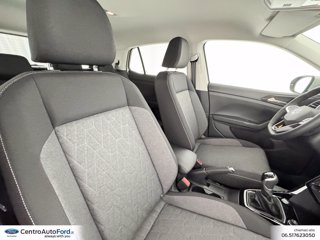VOLKSWAGEN T-cross 1.0 tsi edition plus 95cv 6