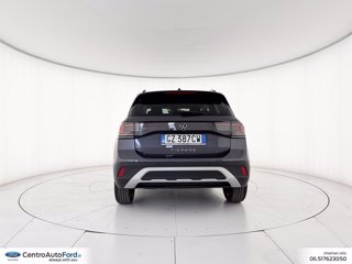 VOLKSWAGEN T-cross 1.0 tsi edition plus 95cv 3