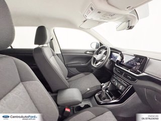 VOLKSWAGEN T-cross 1.0 tsi edition plus 95cv 5