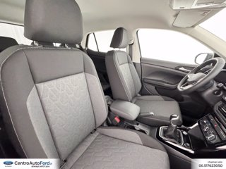 VOLKSWAGEN T-cross 1.0 tsi edition plus 95cv 6