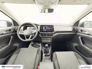 VOLKSWAGEN T-cross 1.0 tsi edition plus 95cv 9