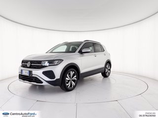 VOLKSWAGEN T-cross 1.0 tsi edition plus 95cv 0