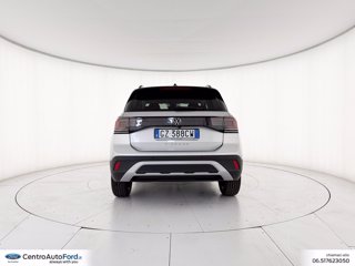 VOLKSWAGEN T-cross 1.0 tsi edition plus 95cv 3