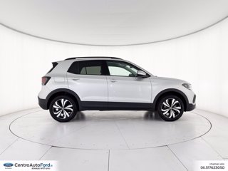 VOLKSWAGEN T-cross 1.0 tsi edition plus 95cv 4