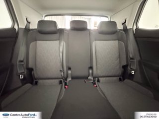 VOLKSWAGEN T-cross 1.0 tsi edition plus 95cv 8