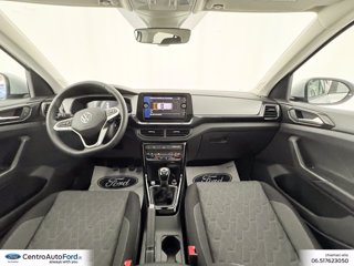 VOLKSWAGEN T-cross 1.0 tsi edition plus 95cv 9