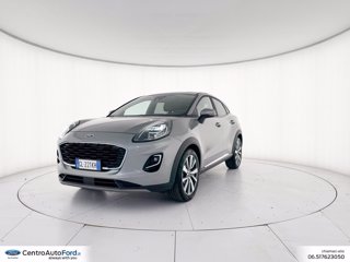 FORD Puma 1.0 ecoboost h titanium x s&s 125cv 0