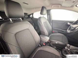 FORD Puma 1.0 ecoboost h titanium x s&s 125cv 6